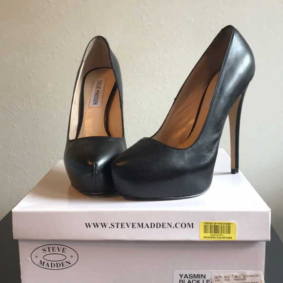 Steve Madden Shoes - Steve Madden Yasmin Pumps